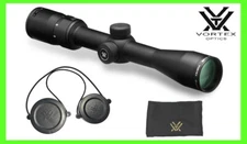Vortex Diamondback 2-7x35 Rimfire Rifle Scope SFP MOA V-Plex Reticle DBK-RIM