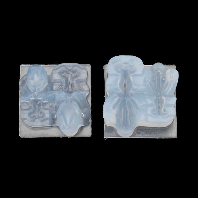 Goldfish Epoxy Resin Silicone Mold for DIY Craft and Home Decor