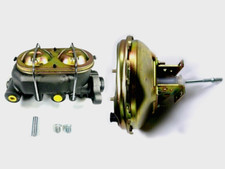 1970 - 1979 Pontiac Firebird Delco Style 9 Power Brake Booster Master Combo