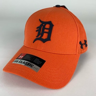 under armour detroit tigers hat