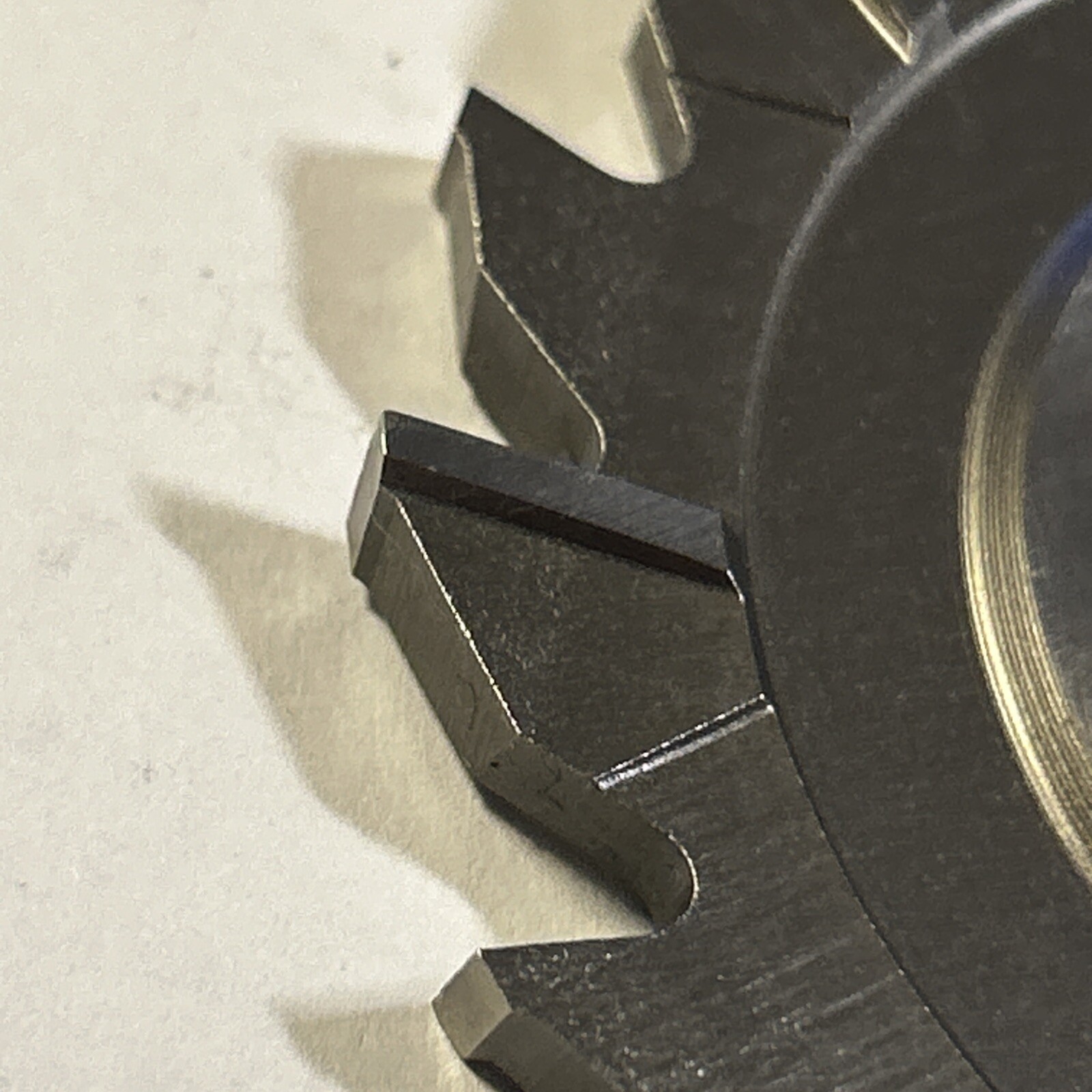 Side Milling Cutter Slitting Saw 3 X 7/32 X 1” Bore Niagara Machinist M19