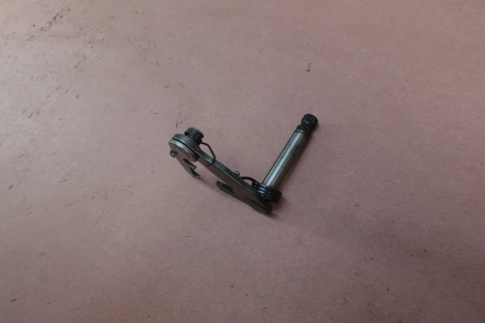 Harley Dyna Super Glide 2001-2005 conjunto de palanca de cambios transmisión FXDC Foto 2 de 4