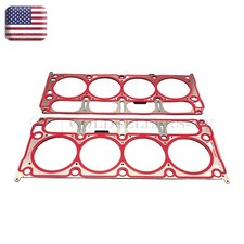 New 2Pcs Head Gasket For 12688943 Chevrolet G...