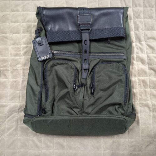 Tumi alpha bravo roll - Gem Tumi alpha bravo roll - Gem