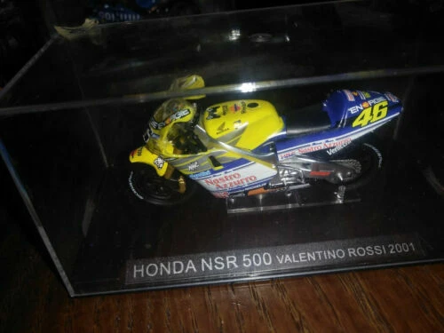 Modellini statici di aerei e veicoli spaziali Scala 1:24 per Honda