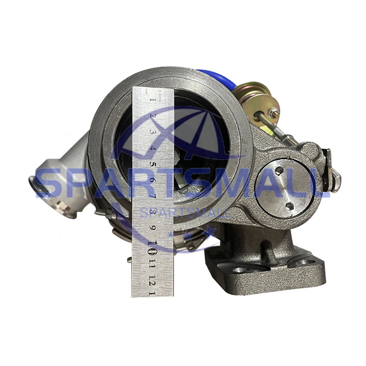 Turbo B2G Turbocharger VOE21860395 for Volvo Engine D8F Excavator 