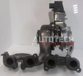 Turbolader KKK Audi Seat Skoda VW 2.0TDI 170PS 03L253019M CBBB 53039700207  !!!