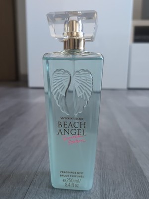 VICTORIA'S SECRET BEACH ANGEL SUMMER EDITION FRAGRANCE MIST 8.4 OZ 250ml