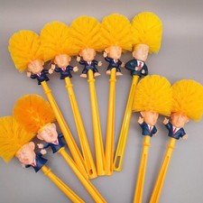 Hilarious Thumb Toilet Brush   Prank Scrubber,  Make Your Toilet Sparkle Again  