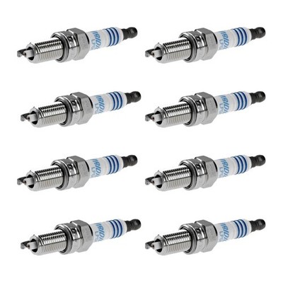 8 Zündkerzen fester SAE-Anschluss NGK LPG Laser Line für u.a. FIAT GRANDE
