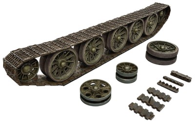 MiniArt MIN35227 Model Kit, Various
