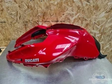 Ducati Multistrada V4S Radar Tank Cover 2021 to 2024