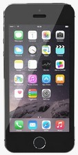 Apple iPhone 5s 16GB Space Gray - Bastlerware/Ersatzteillager, sofort lieferbar