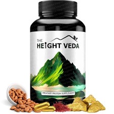 Aurvedic Original Height Veda 30 Capsules