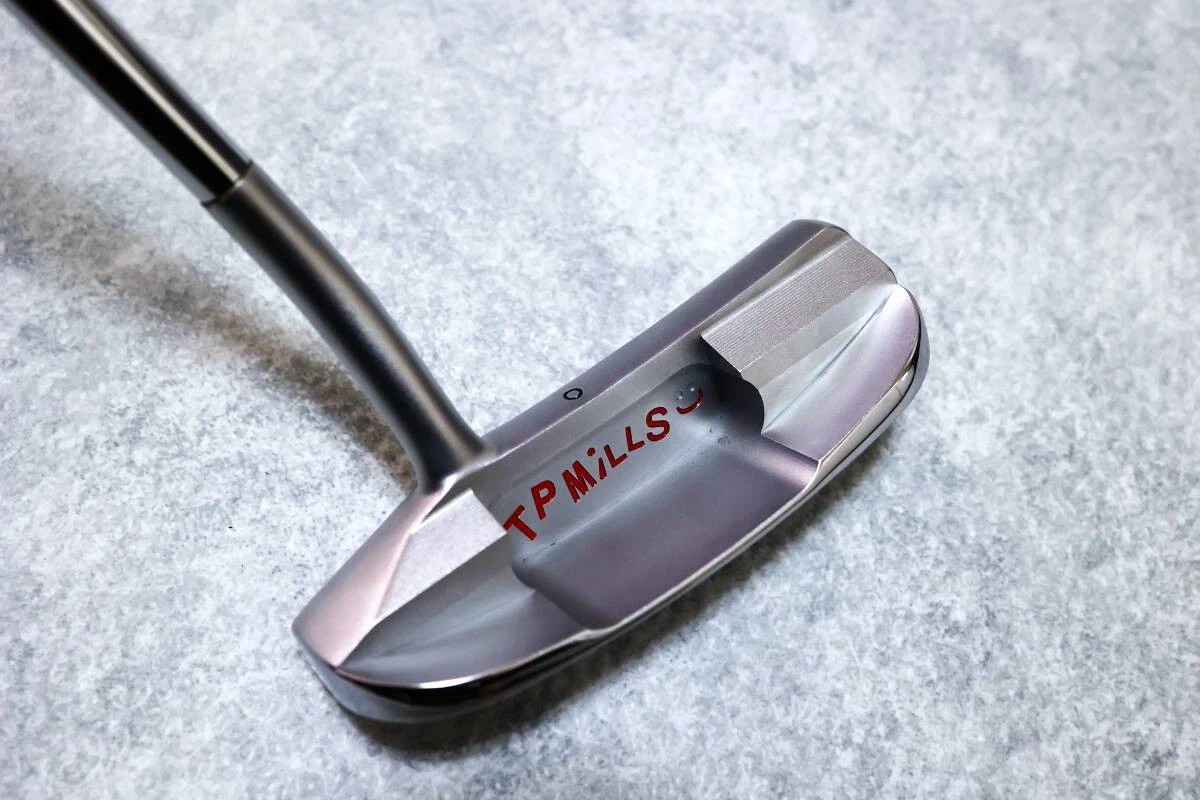 T.P. Mills Golf Putters for sale | eBay