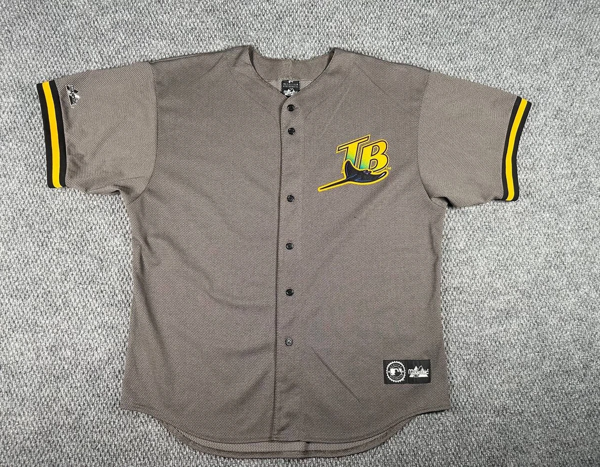 Preços baixos em Tampa Bay Devil rays Camisas de fãs da MLB | eBay