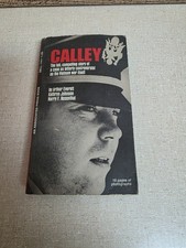 Everett, Johnson, Rosenthal -- CALLEY -- 1971, DELL First Printing - VIETNAM WAR