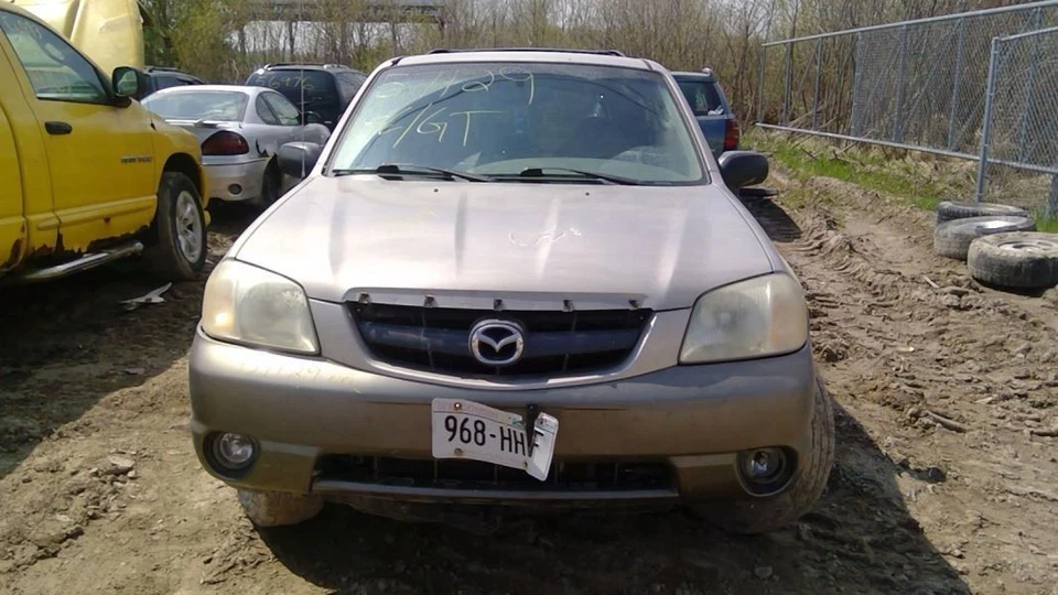 Luz trasera izquierda para conductor compatible con 01-04 MAZDA TRIBUTE 4217735 Foto 2 de 4