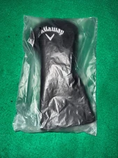 Callaway Golf Driver Head Cover - Black - New