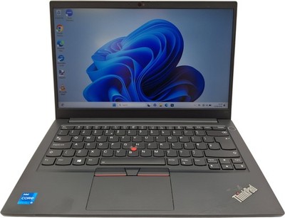 Lenovo ThinkPad E14 Gen 2 i5-1135G7 16GB DDR4 512GB NVMe 14'' Win 11 -6M Garantie