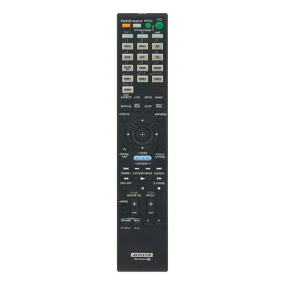 RM-AAP043 Replace Remote Fit for Sony AV Receiver STR-DH800 STRDH800