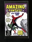 Amazing Fantasy #15 Toy Biz Variant 1st Appearance Spider-Man! Marvel 1962