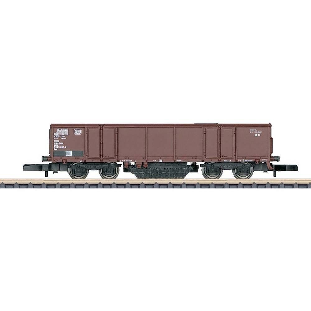Wagon nettoyeur Z Märklin 86501 wagon d'entretien miniature échelle 1/220 pour nettoyage de rail