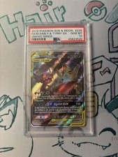 Pokemon 2019 SM Unified Minds 226/236 Mega Sableye & Tyranitar GX Alt Art PSA 10 on eBay