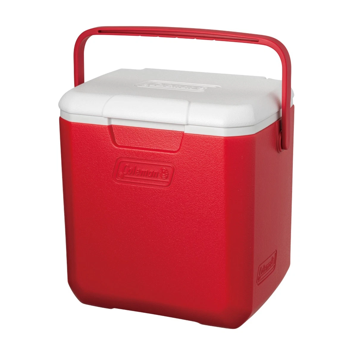Coleman Camping Ice Boxes & Coolers Red for sale | eBay