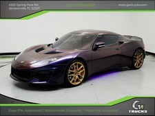 2017 Lotus Evora Base