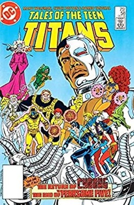 New Teen Titans Vol. 8 Paperback Marv Wolfman