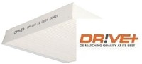 Dr!ve+ DP1110.12.0024 Filter FüR Innenraumluft Innenraumfilter Filter