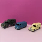 Matchbox Ambulance No 14 VW Van 34 Radio Truck 68 Lesney Gray Wheel Set Of 3