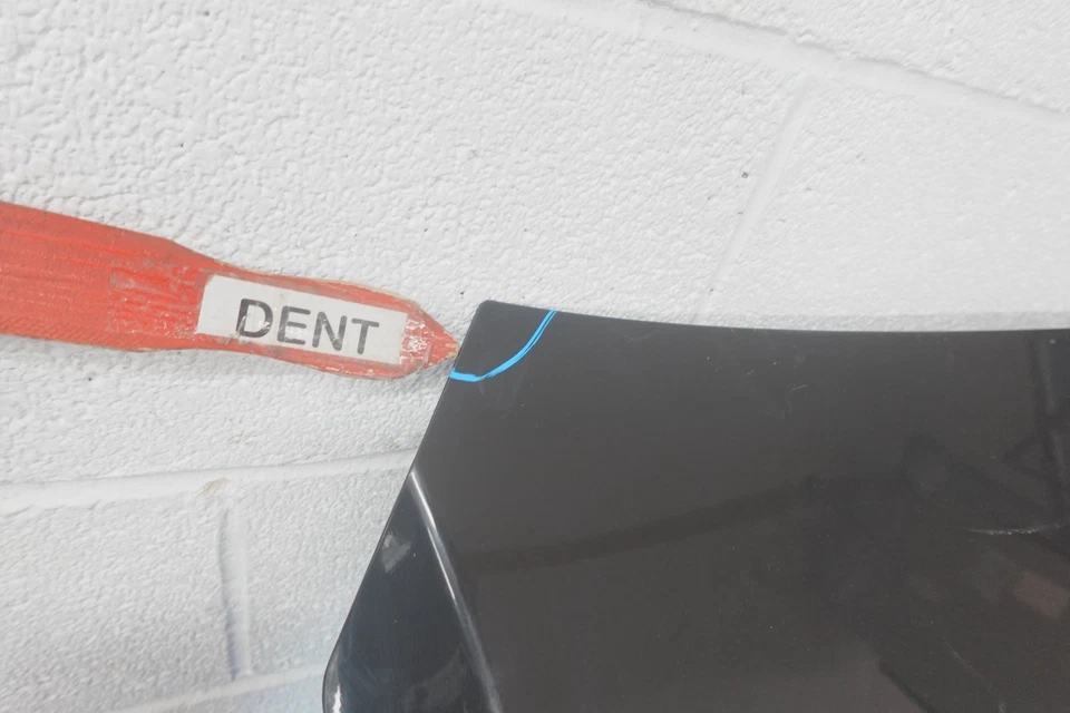 2016-2023 NISSAN MAXIMA PLATINUM REAR TRUNK LID (OEM) COMPLETE W/REAR CAMERA Foto 3 de 4