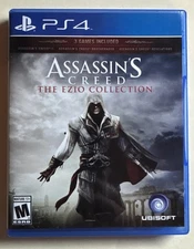 Assassin's Creed: The Ezio Collection Sony PlayStation 4