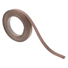Wood Edge Banding Strip, Tape with Hot Melt Adhesive, 0.9" x 49ft