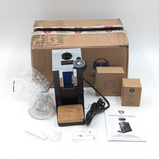 Eureka Mignon Zero 65 Speedy Espresso Coffee Grinder w/ 65mm Burrs | Black