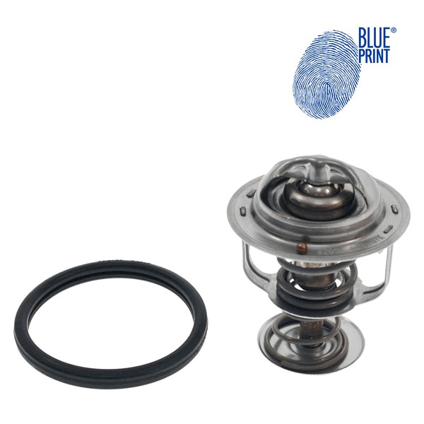 Blue Print Thermostat KüHlmittel Mit Dichtring FüR Toyota Aygo Yaris CitroëN C1-image