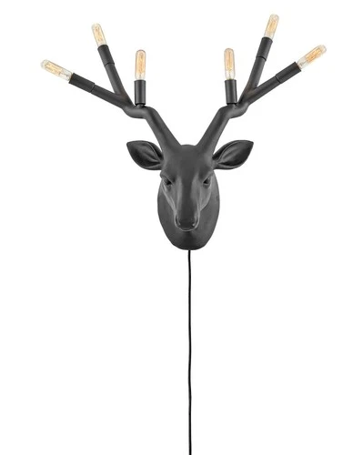 Hinkley Lighting 30602 Stag 6 Light 17" Tall Wall Sconce - Brass - Picture 3 of 7