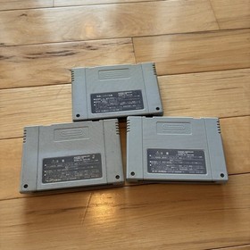 Super Famicom Super Donkey Kong 1 2 3 Japan SFC games US Seller