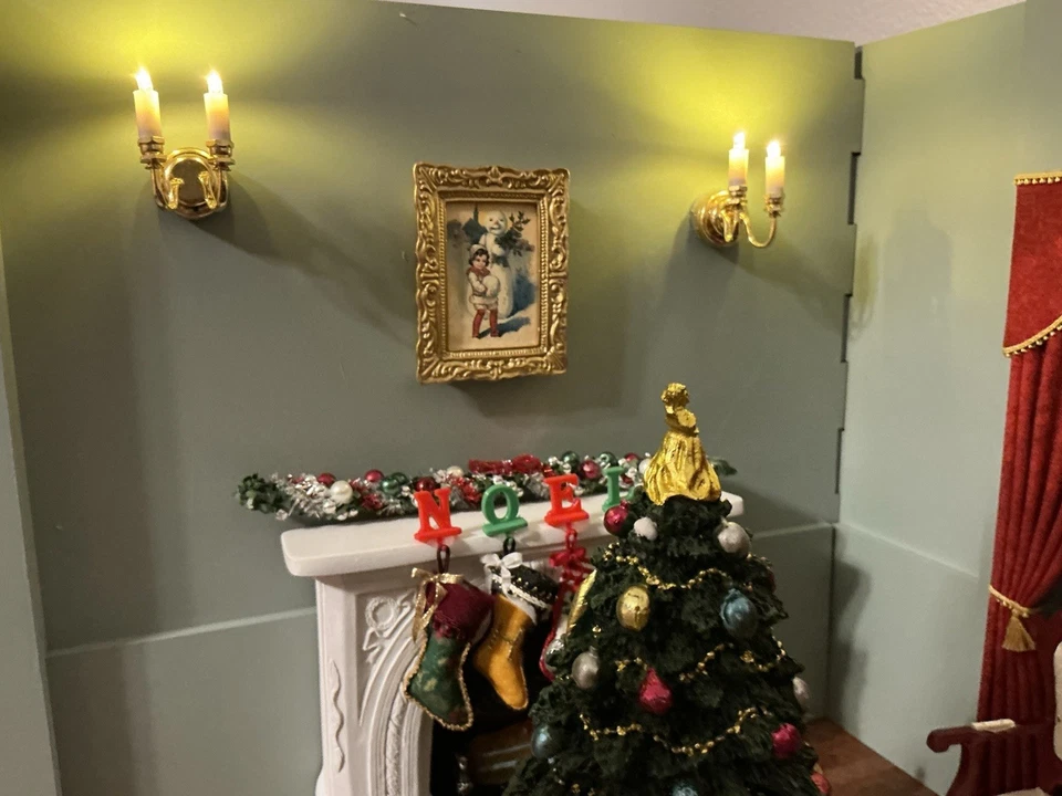 Roombox escala 1/12 Foto 4 de 4