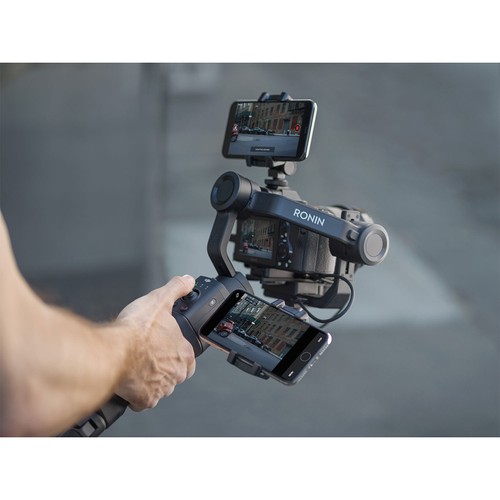 DJI Ronin-SC Pro Combo Single-Handed Stabilizer for Mirrorless Cameras (Open Box - Photo 8/12