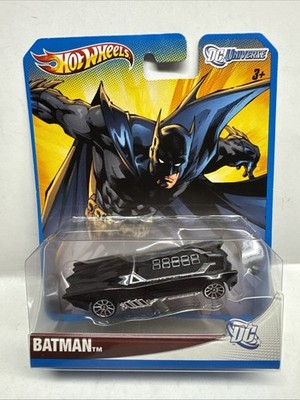 (C4) Hot Wheels DC Universe Character Cars Batman 2011 Combined Shipping Deals!