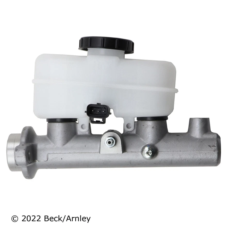 Cilindro maestro de freno Beck Arnley 072-0016 para modelos seleccionados de Ford Mazda 98-05 Foto 3 de 4