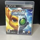 Ratchet & Clank Future: A Crack in Time (Sony PlayStation 3, 2009) CIB Tested