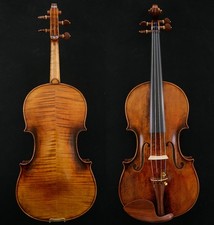 Master 15.5' Viola European Wood Fabulous Sound No.W040