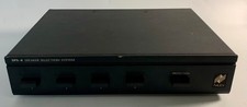 Niles Audio SPS-4 Speaker Selection System  HiFi Works Speaker Selector READ 