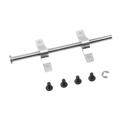 Drehbare Heckklappenhalterung RC Modellauto Teile für 1/14 RC Traktoren L270