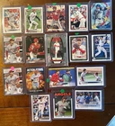 Shohei Ohtani ( 17 ) Card Lot RC Rookie Gallery Angels Dodgers Investment