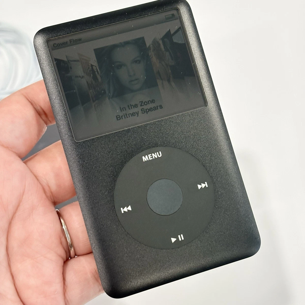Ipod Classic 120gb for sale - eBay